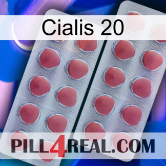 Cialis 20 19